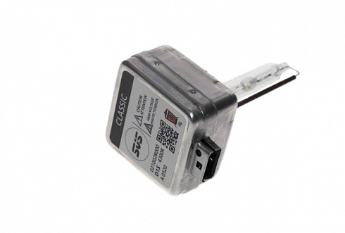 Лампа КСЕНОН SVS D1S 4300K 0210028000