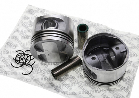 Поршни 21124 82,8 "C" TDMK с пальцами