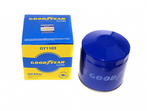 Фильтр масляный 2101 GOOD YEAR GY1103
