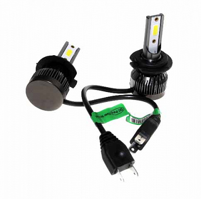 Лампы светодиодные C9 MINI H-7