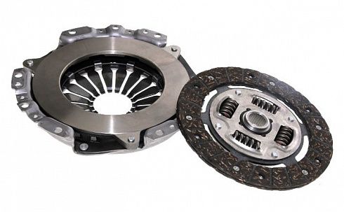 Корзина сцепления в сборе KRAFTTECH W11190A9