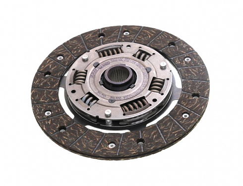 Корзина сцепления в сборе KRAFTTECH W00210B9 VW