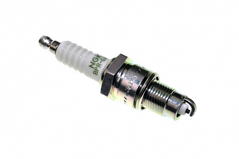 Свечи NGK №7988 BPR-GAS 2108-10 8клап. инжектор (под газ)