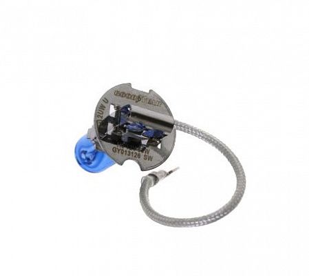 Лампа Н-3 12V  55W GOOD YEAR SUPER WHITE GY013126