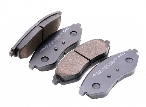 Колодки тормозные HSB HP2011