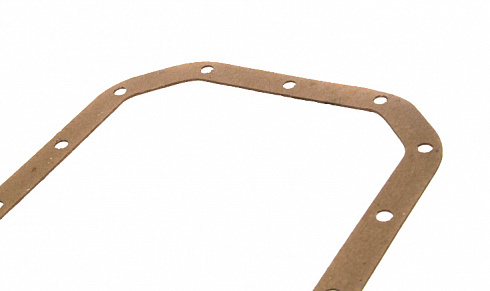 Прокладка 2410 поддона 402 ДВС картонная