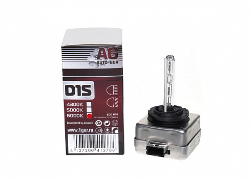 Лампа ксеноновая AUTO-GUR AGD1S6