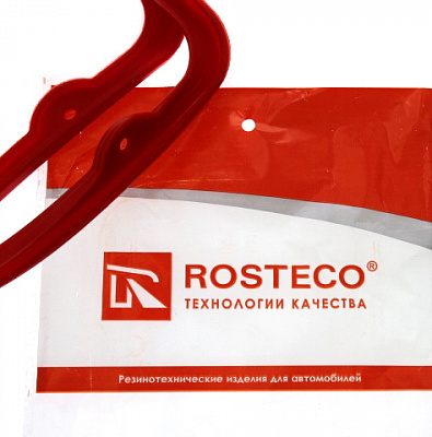 Прокладка 2410,УАЗ крышки головки силикон ROSTECO 20520