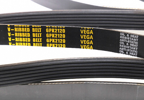 Ремень ДВС УАЗ-3163 6РК2120 VEGA