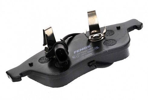 Колодки тормозные FENOX BP43163