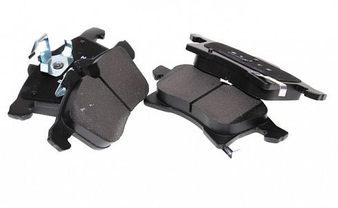 Колодки тормозные BLITZ BB0302