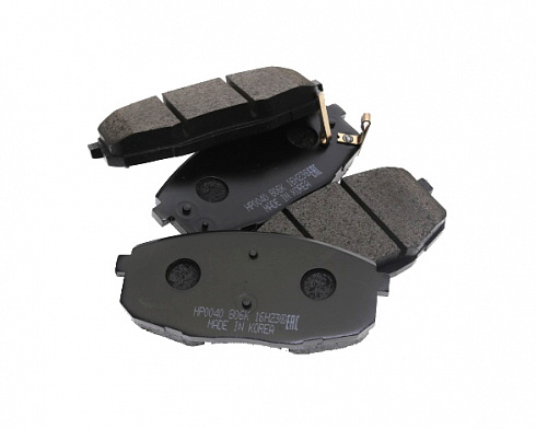 Колодки тормозные HSB HP0040