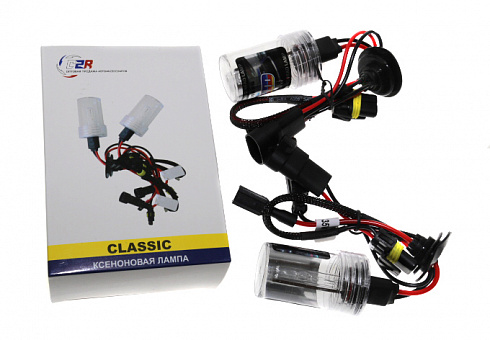 Лампы КСЕНОН C2R HB-3 4300K 35W