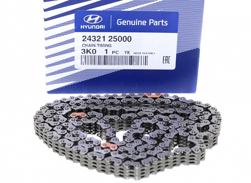 Цепь HYUNDAI 2432125000
