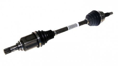 Привод XRAY в сборе левый короткий 391016613R КПП RENAULT JR5