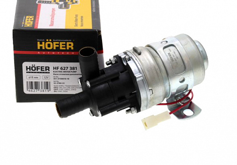 Насос отопителя 2705 дополнительный D 18 HOFER HF627381