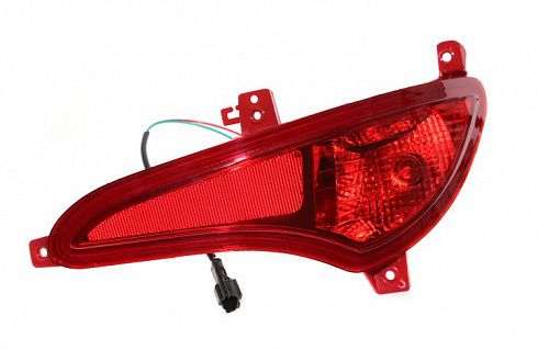 Фонарь противотуманный SOLARIS 14-17 LH4D ST32129S2R