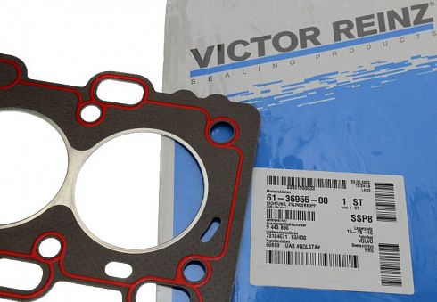 Прокладка ГБЦ VICTOR REINZ 613695500