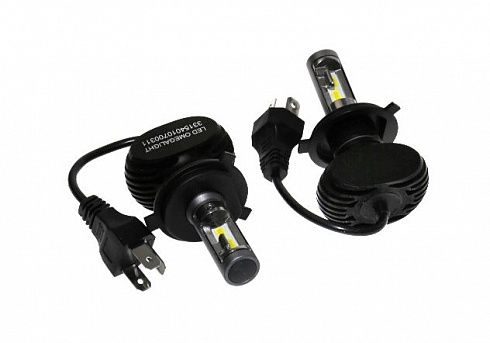 Лампы светодиодные OmegaLight LED Ultra H4