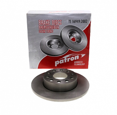 Диск тормозной PATRON PBD4271