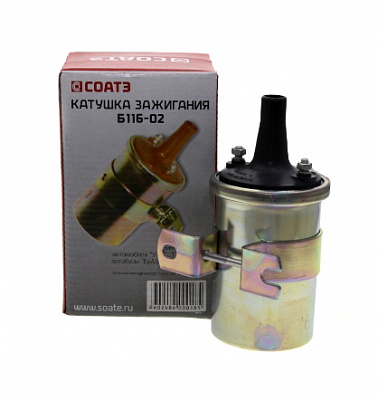 Катушка зажигания 2410 Б 116-02 Старый Оскол