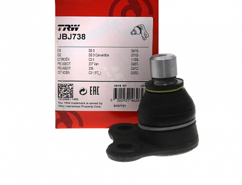 Опора шаровая TRW JBJ738