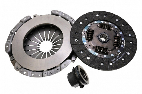 Корзина сцепления в сборе ДВС Cummins SACHS (Бизнес) 3000950503 Оригинал