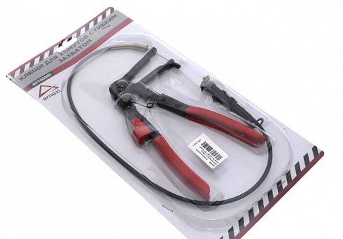 Съёмник хомутов самозатяжных с гибким захватом ARNEZI R7703501