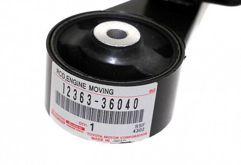 Подушка ДВС TOYOTA 1236336040