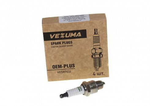 Свечи VEZUMA 402 ДВС VE5RTCU