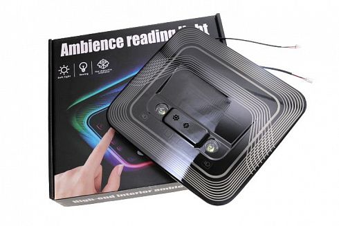 Плафон салона с RGB подсветкой C