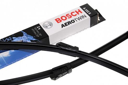 Щётки ст/очистителя BOSCH 650/475 мм беск. A102S