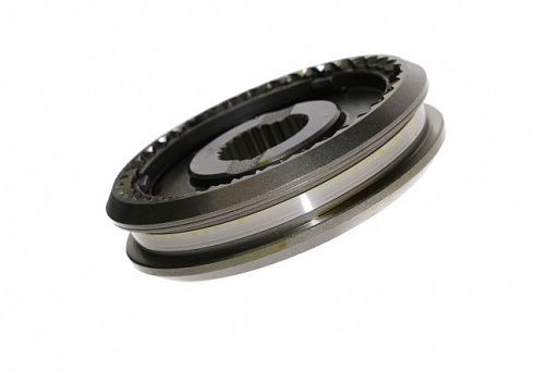 Муфта КПП УАЗ 3-4 пер. в сборе 5-ст. METALPART