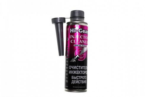 Очиститель инжектора HG 3216R на 40-60 л 300 мл