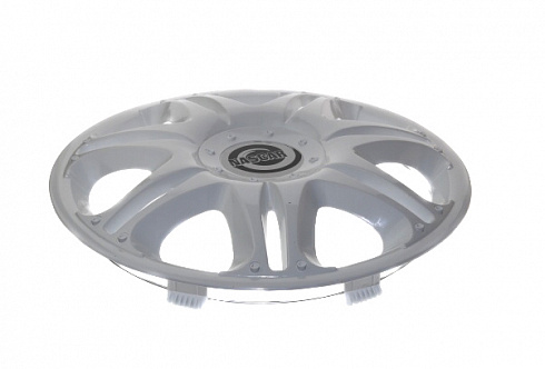 Колпаки R-13 НАСКАР белые