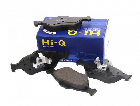 Колодки тормозные HI-Q SP1565