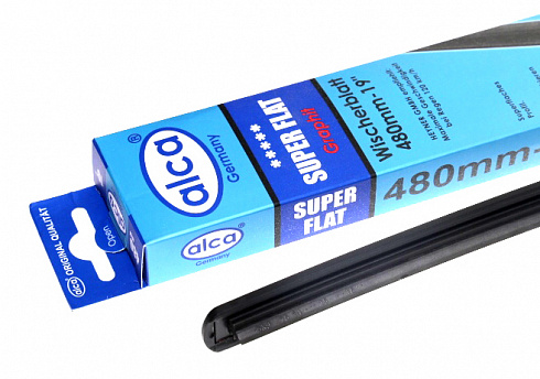 Щётка ст/очистителя ALCA 480 мм бескаркасная