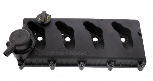 Крышка головки блока ДВС Cummins ISF 2,8L