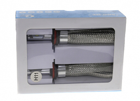 Лампы светодиодные G-7 H-11 SHO-ME 20W 2800LM (5000К)