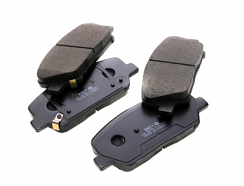 Колодки тормозные HI-Q SP1403
