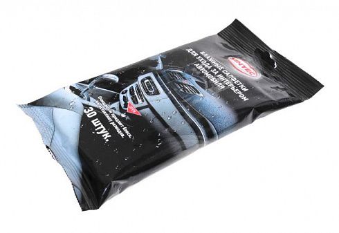 Салфетки SINTEC для рук 30 шт.