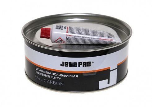 Шпатлёвка JETAPRO CARBON 1кг