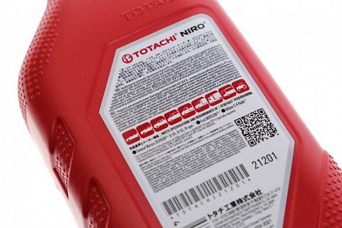 Масло транс. ATF TOTACHI DEXRON III 1л