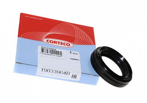 Сальник (35*54*9.5/13.5) CORTECO 19033964B