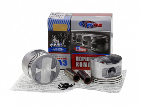 Поршни 21124 82,4 "D" TDMK с пальцами