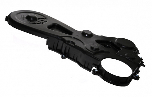 Крышка ремня ГРМ ДВС G21A Газель NEXT, NN нижняя PM40004504