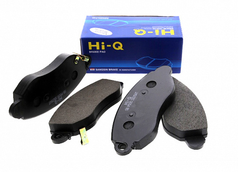 Колодки тормозные HI-Q SP1275