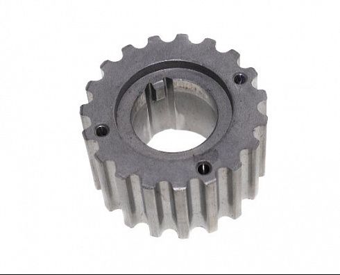 Шестерня ГРМ Ларгус к/вала 16-кл. BYSUN PARTS 8200758088