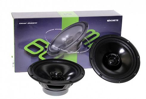 Динамики ALPHARD MACHETE MLH-60 широкополосные 100 W ( d-16 см)