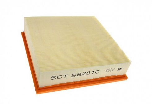 Фильтр воздушный 2110 инж. SCT SB201C